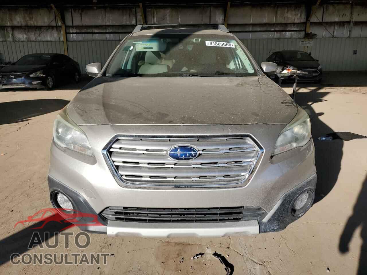 SUBARU OUTBACK 2017 - 4S4BSANC0H3209675