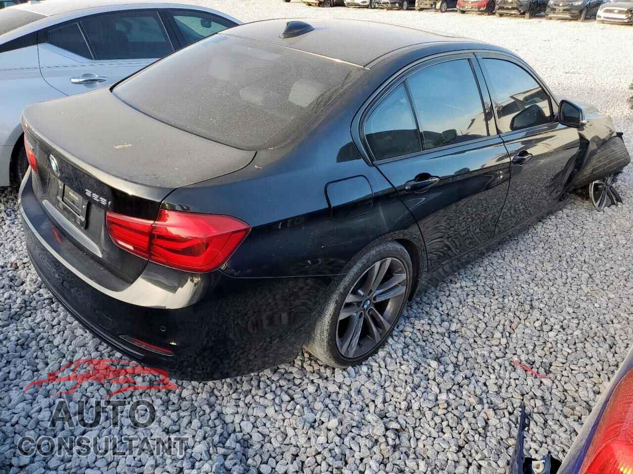 BMW 3 SERIES 2016 - WBA8E3G51GNU05737