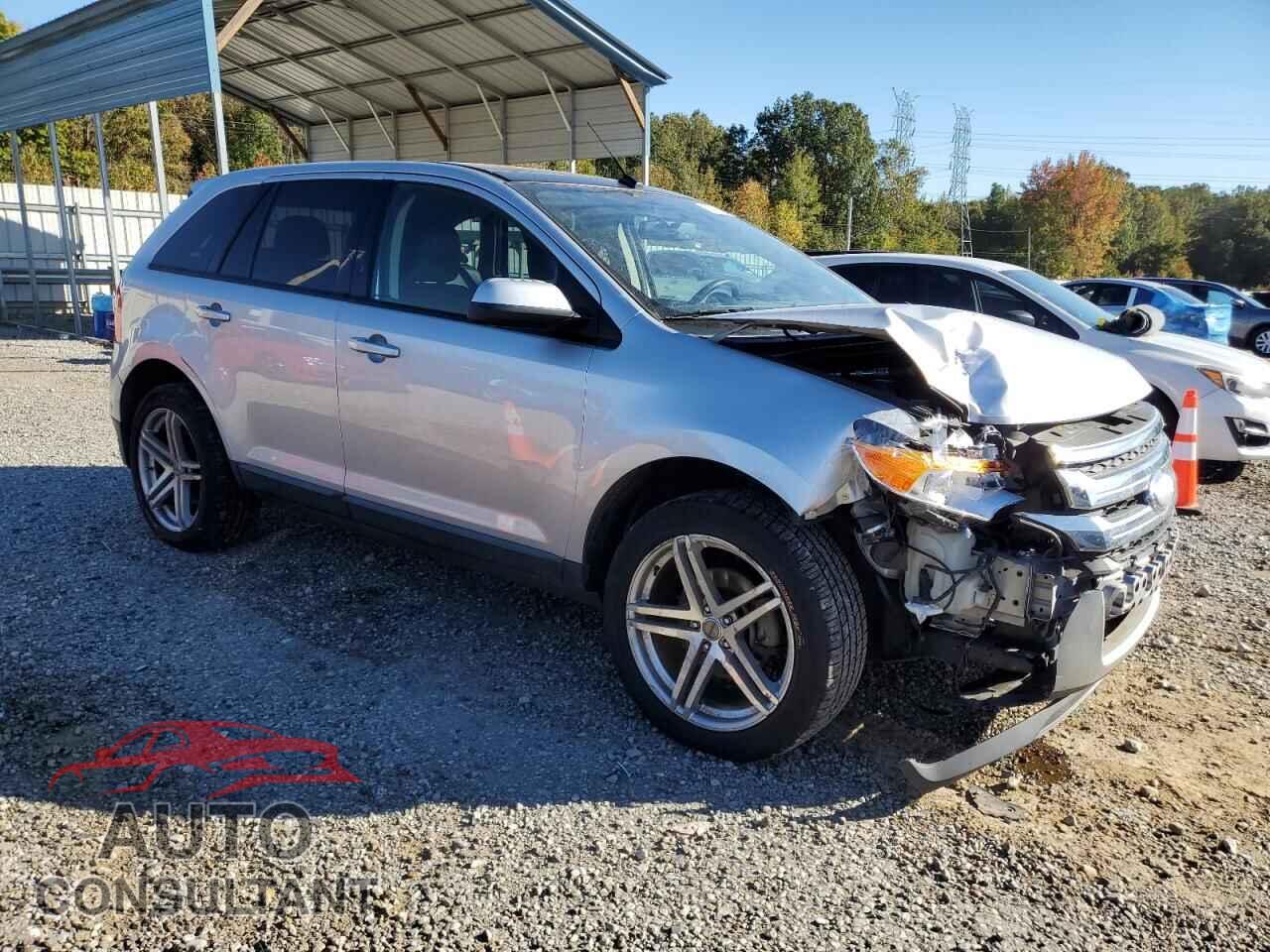 FORD EDGE 2013 - 2FMDK4JC2DBA93485