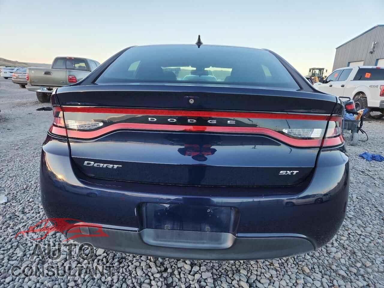 DODGE DART 2016 - 1C3CDFBB9GD635678