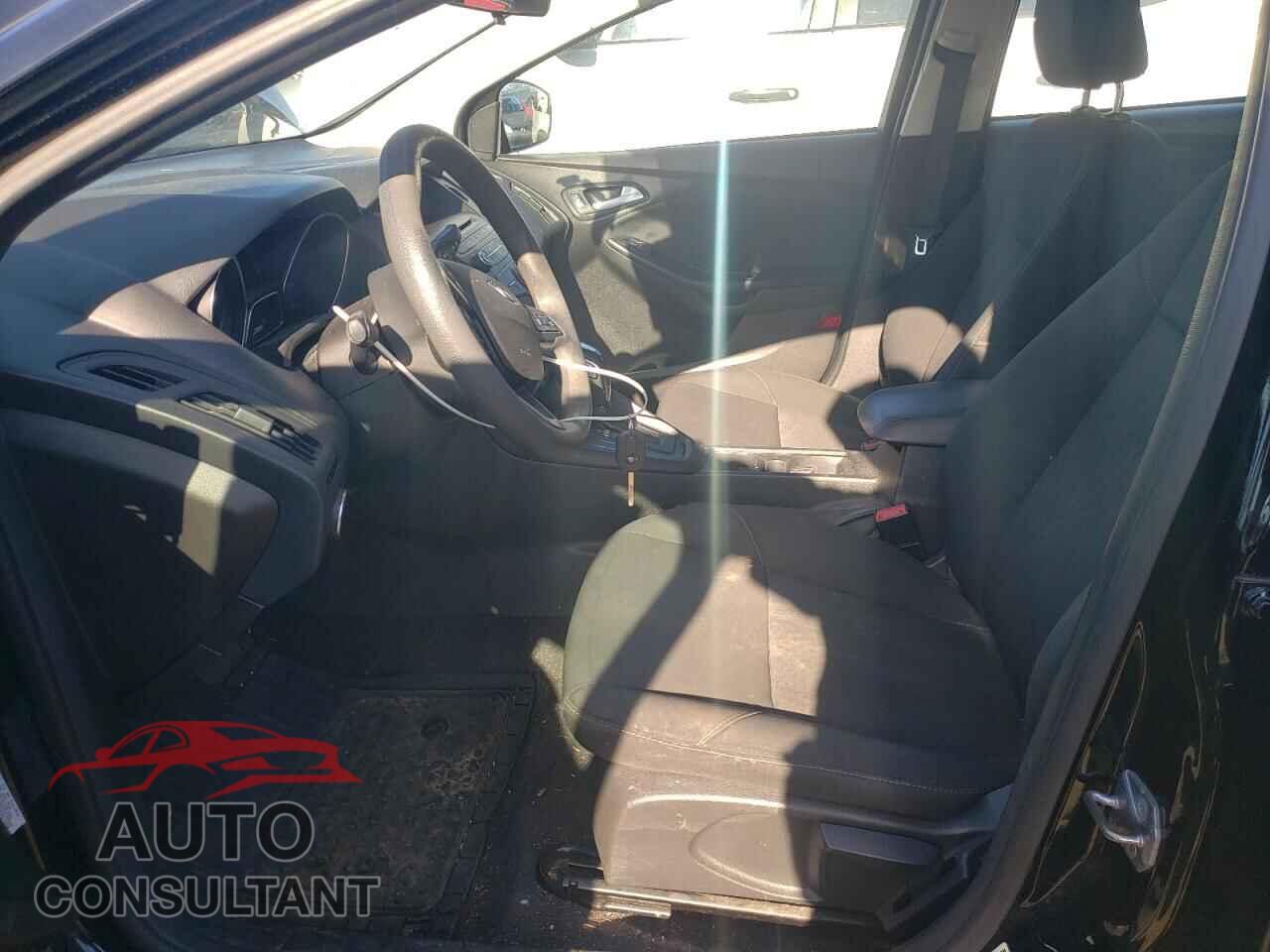 FORD FOCUS 2016 - 1FADP3F29GL354508