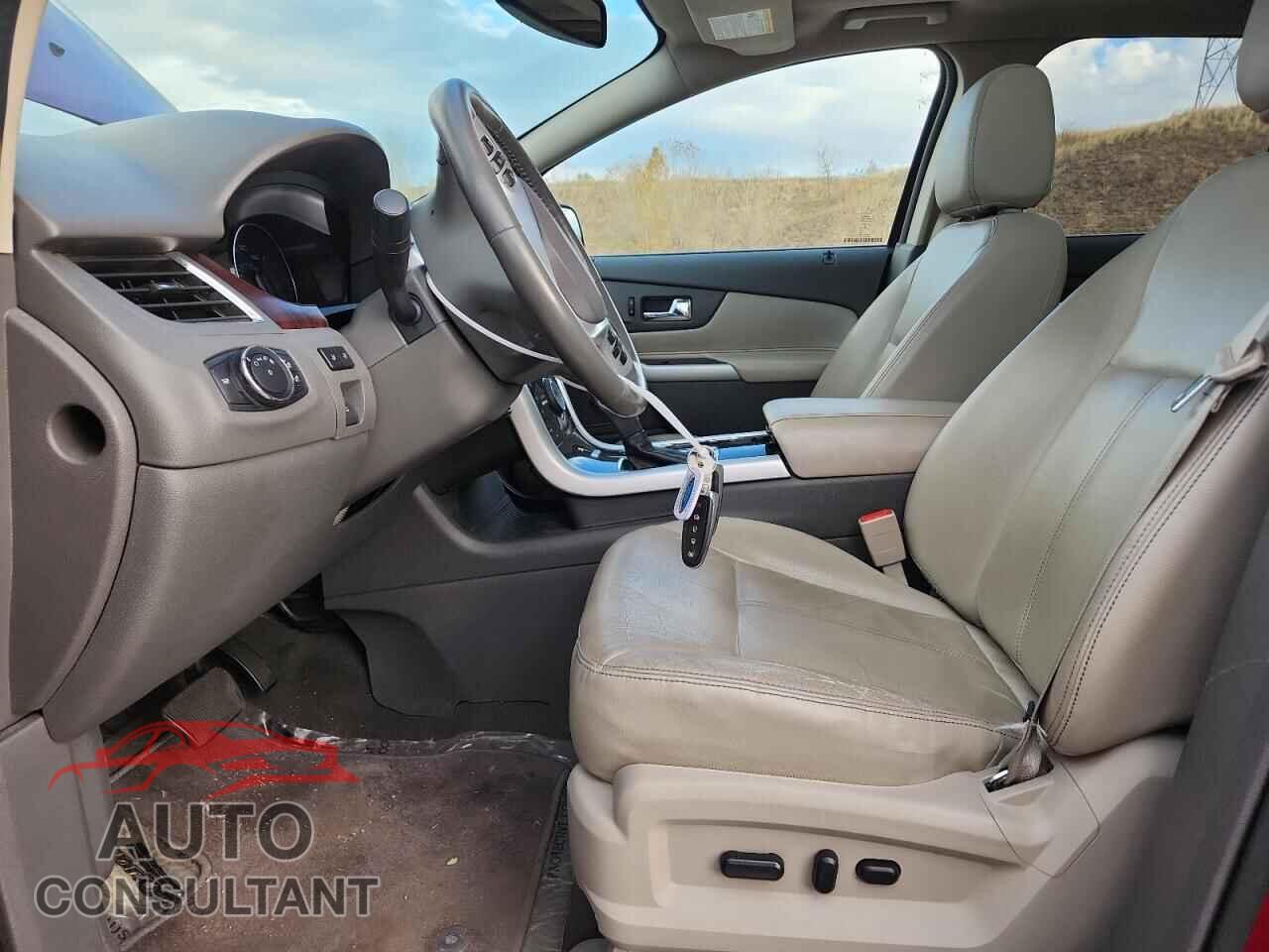 FORD EDGE 2014 - 2FMDK4KC8EBA06365