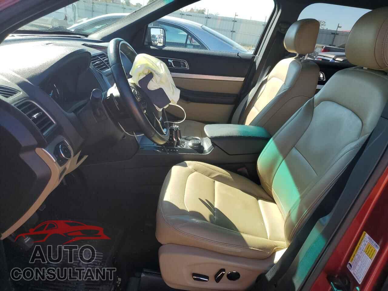 FORD EXPLORER 2016 - 1FM5K8D86GGC38771