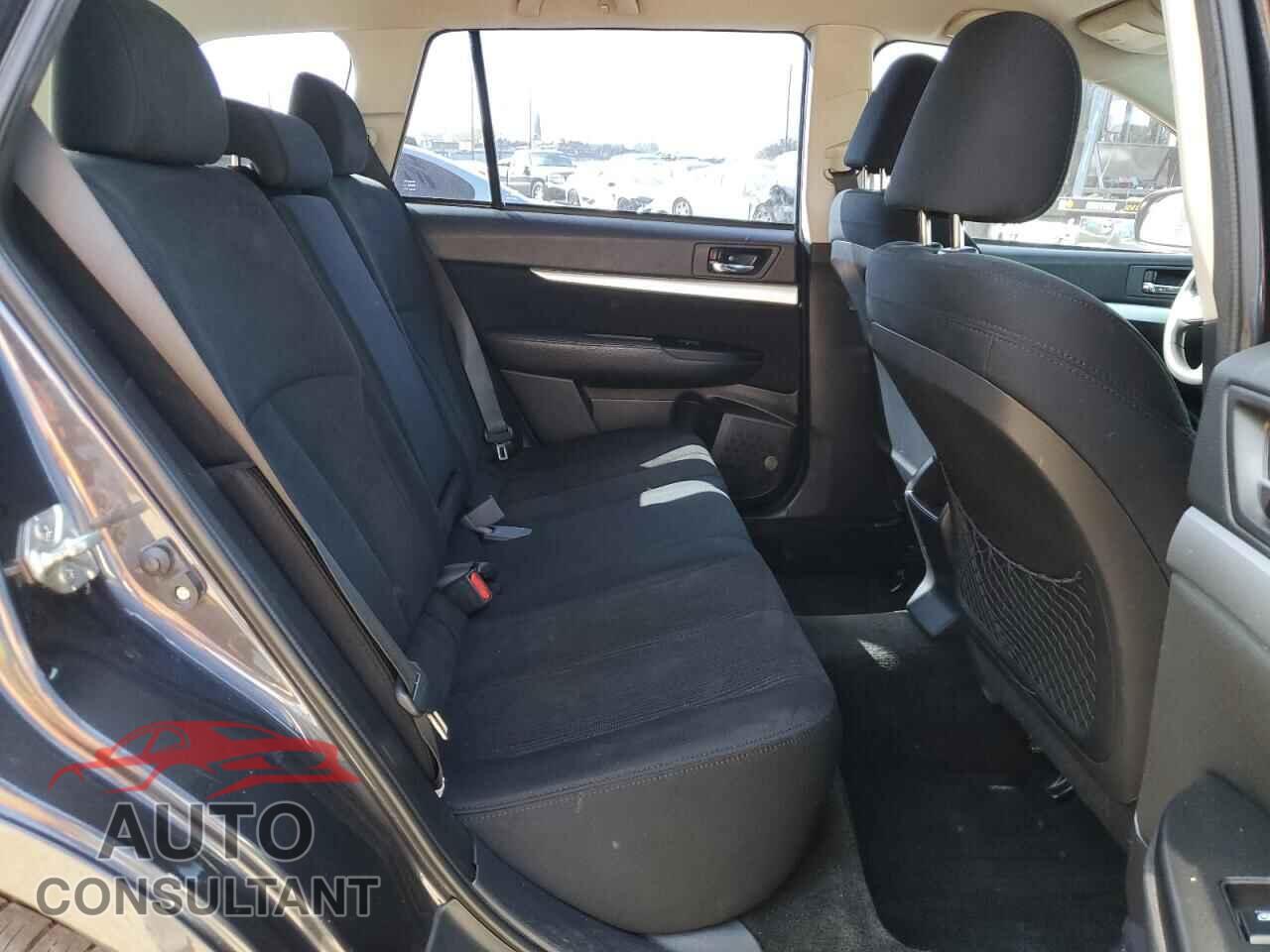 SUBARU OUTBACK 2013 - 4S4BRBAC0D3317277