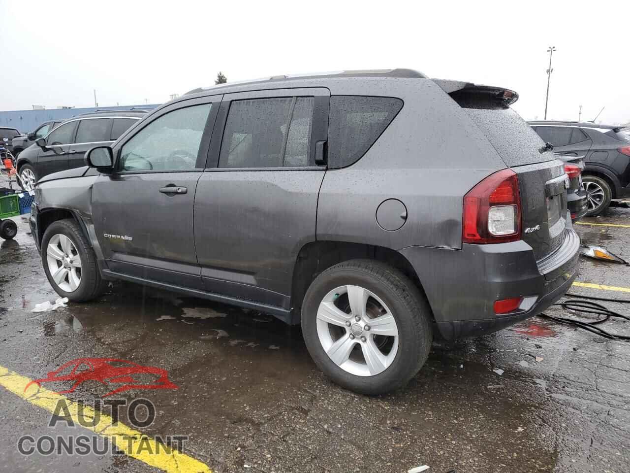 JEEP COMPASS 2016 - 1C4NJDBB3GD520723