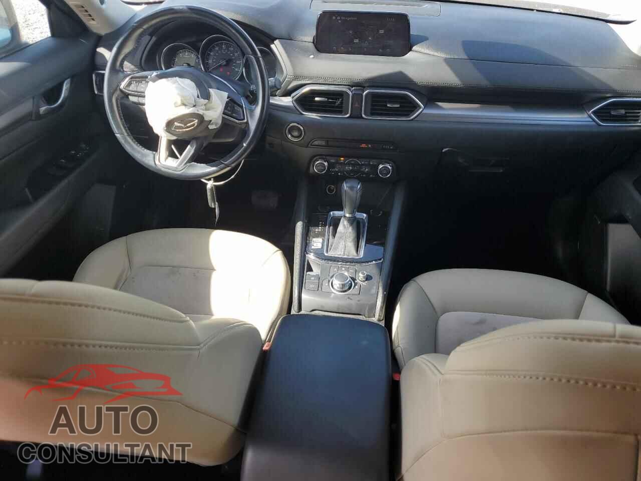 MAZDA CX-5 2017 - JM3KFACL7H0197786