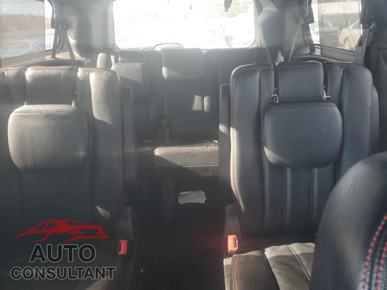 DODGE CARAVAN 2017 - 2C4RDGEG3HR699121