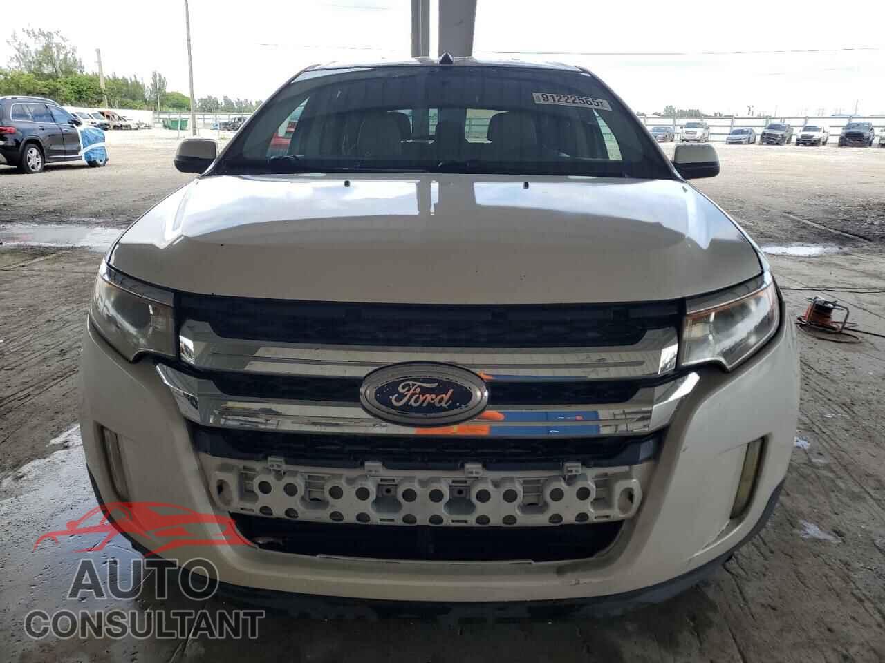 FORD EDGE 2013 - 2FMDK3K95DBA12976