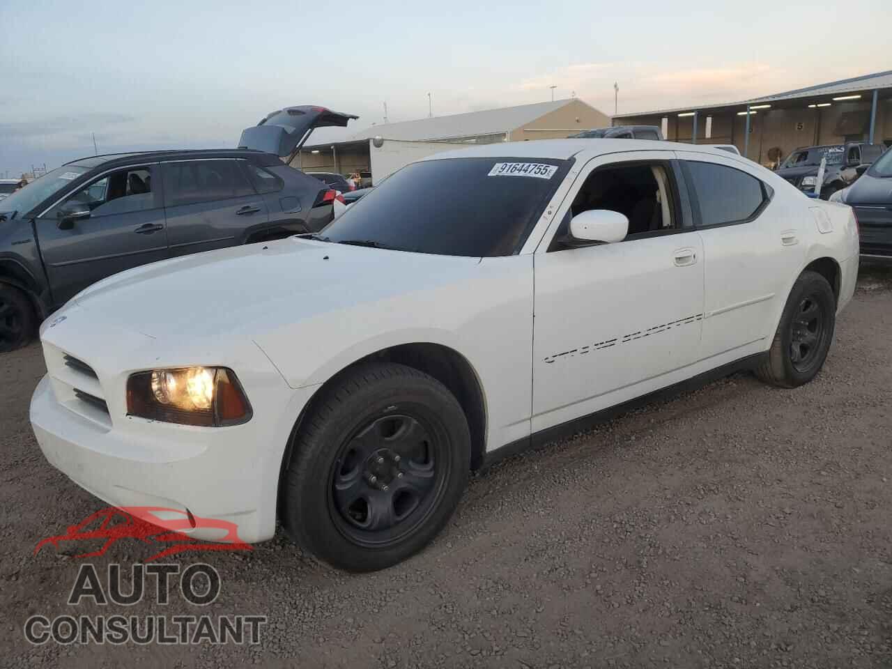 DODGE CHARGER 2010 - 2B3AA4CV3AH207562