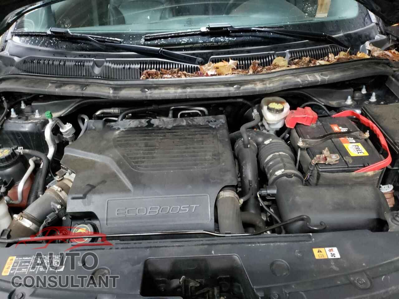 FORD EXPLORER 2018 - 1FM5K8GT7JGB06593