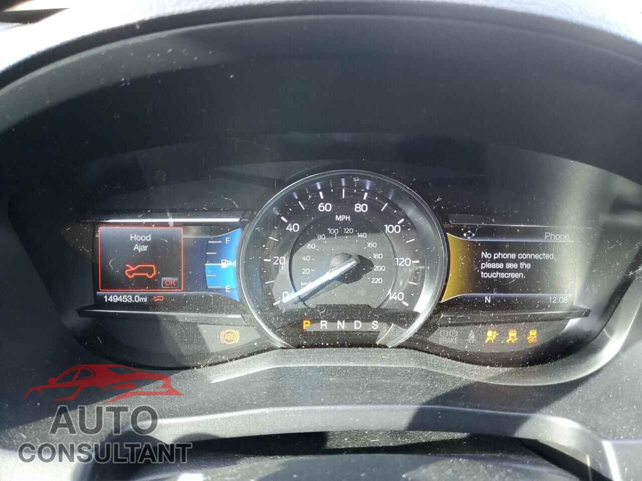 FORD EXPLORER 2018 - 1FM5K8D82JGB76941