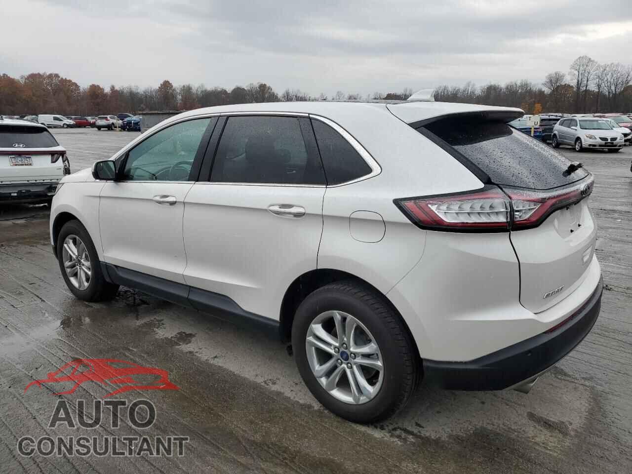 FORD EDGE 2018 - 2FMPK3J84JBC63005