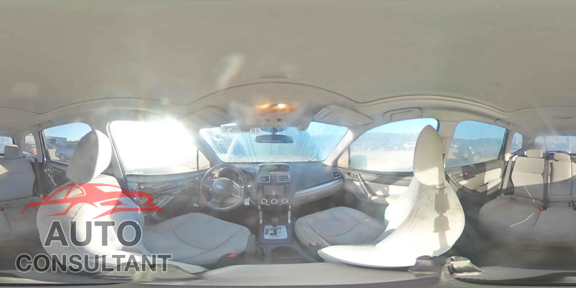 SUBARU FORESTER 2016 - JF2SJAFC9GH492358
