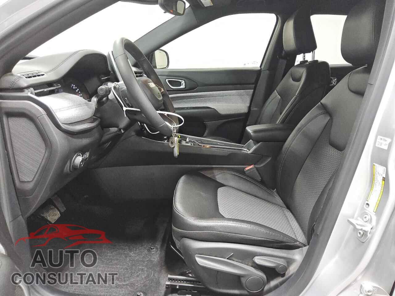 JEEP COMPASS 2025 - 3C4NJDBN9ST544523