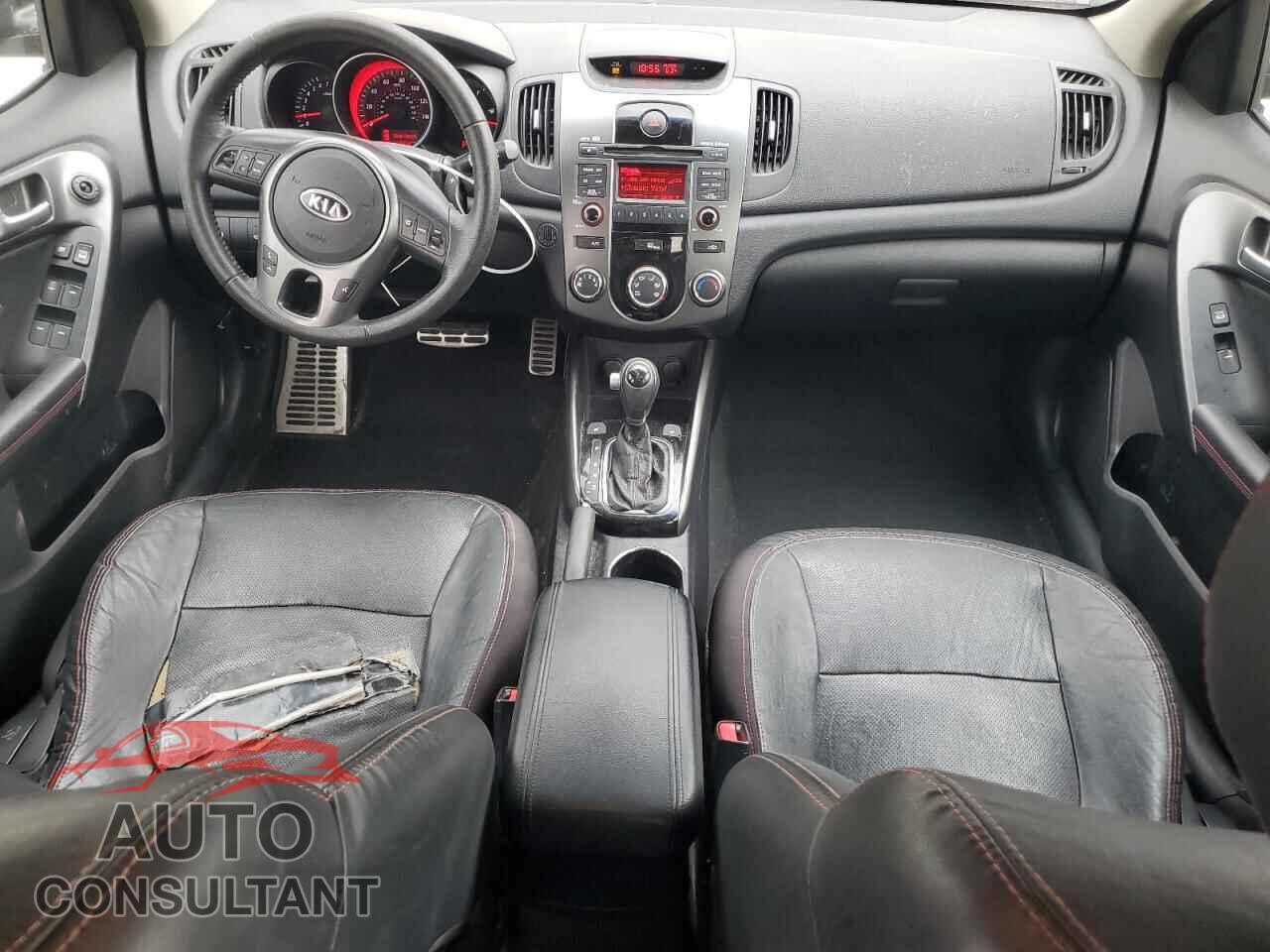 KIA FORTE 2012 - KNAFW4A30C5498567