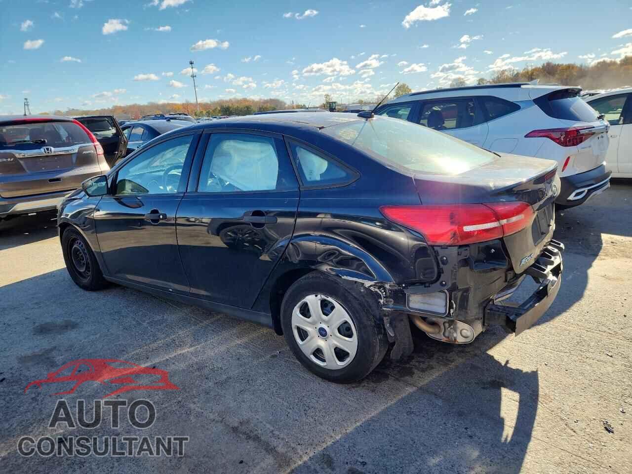 FORD FOCUS 2016 - 1FADP3E25GL361165