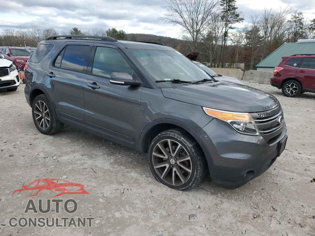 FORD EXPLORER 2015 - 1FM5K8D89FGC55773