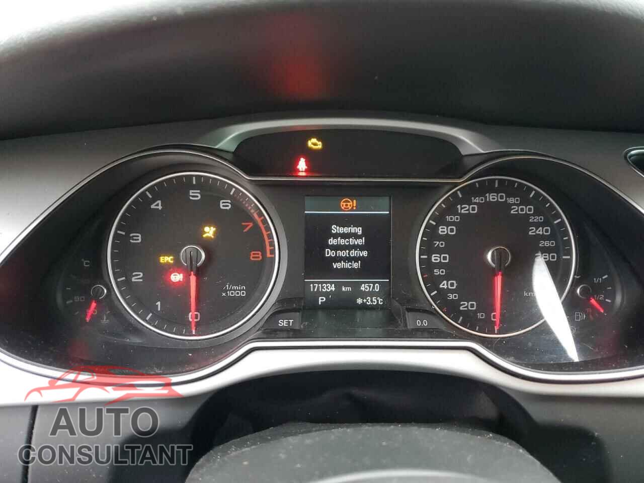 AUDI A4 2016 - WAUFFCFL7GN016721