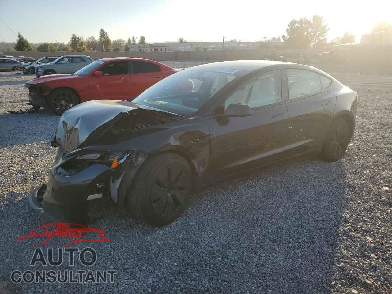 TESLA MODEL 3 2024 - 5YJ3E1EA7RF866704