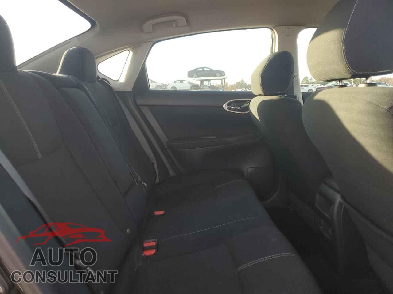 NISSAN SENTRA 2014 - 3N1AB7AP8EY242425