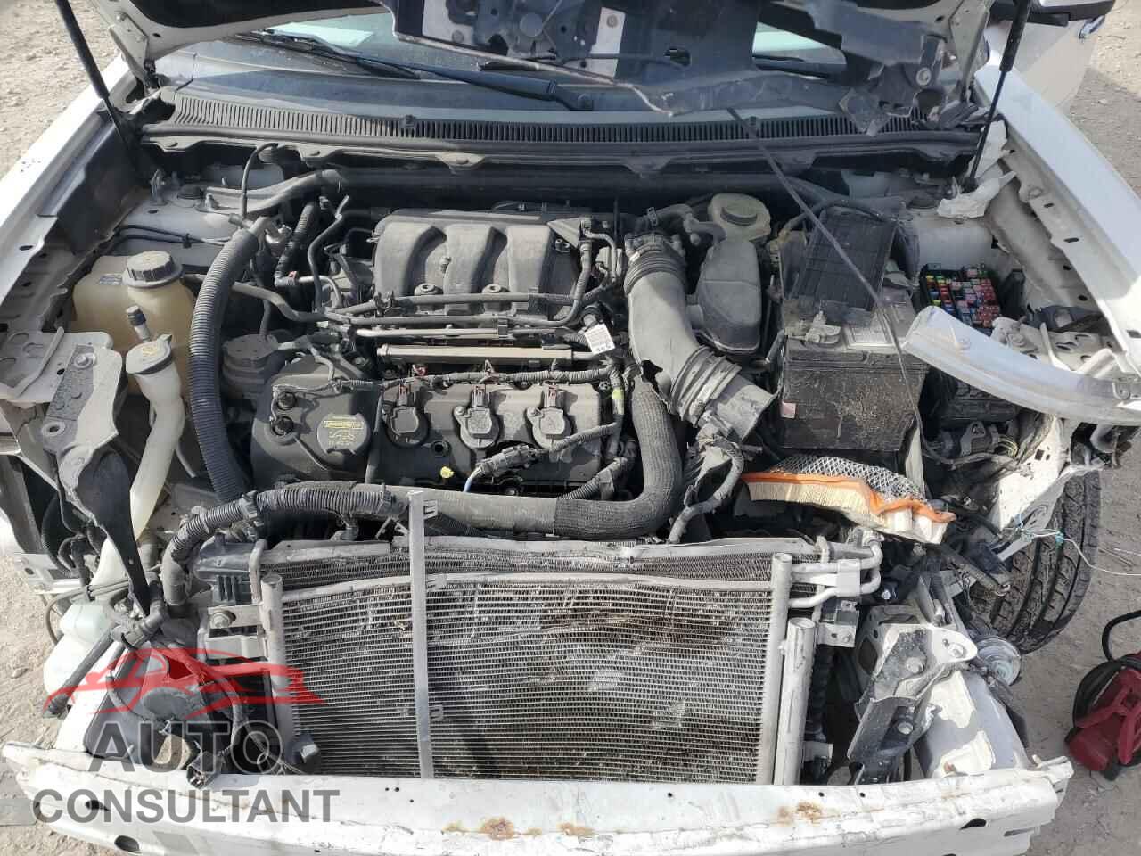 FORD FLEX 2014 - 2FMGK5D86EBD02559