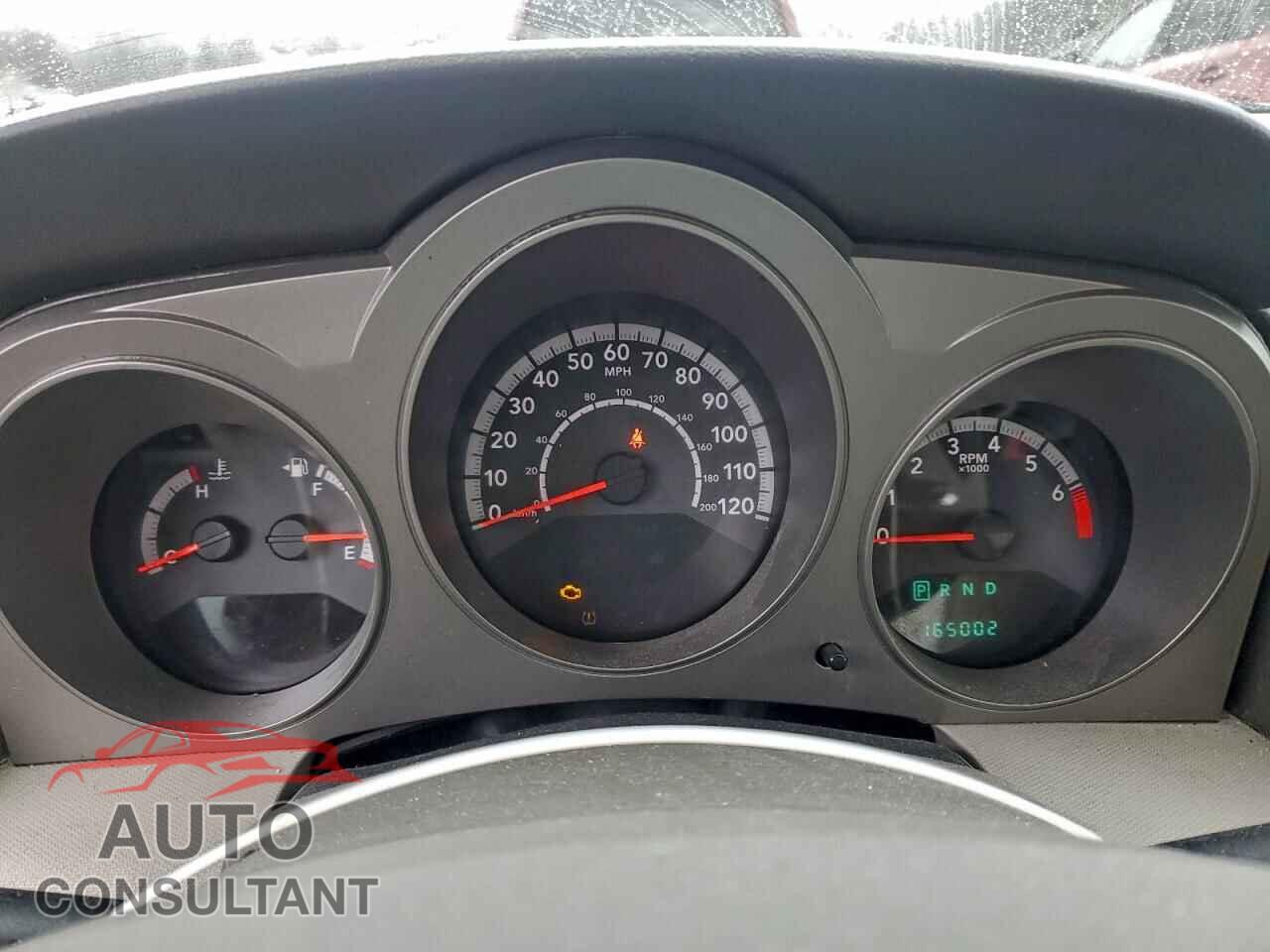 DODGE AVENGER 2010 - 1B3CC4FBXAN144438