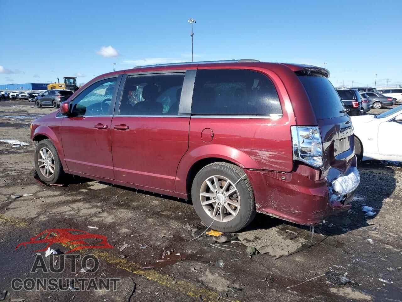 DODGE CARAVAN 2020 - 2C4RDGCG6LR178874