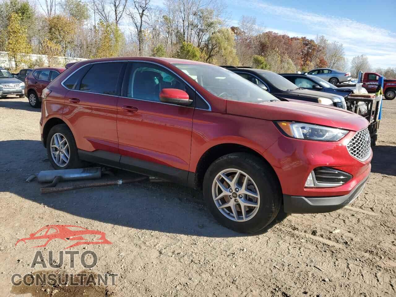 FORD EDGE 2024 - 2FMPK4J95RBB14483