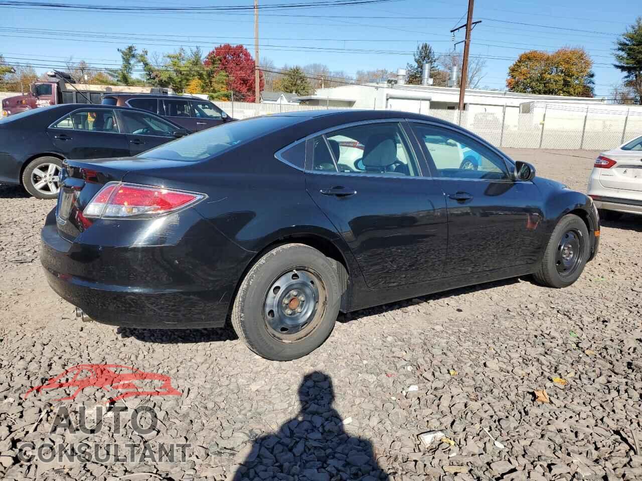 MAZDA 6 2010 - 1YVHZ8BH6A5M52611
