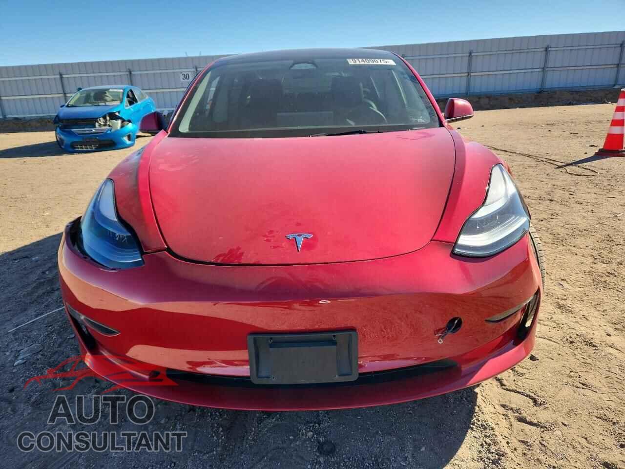 TESLA MODEL 3 2023 - 5YJ3E1EBXPF598656