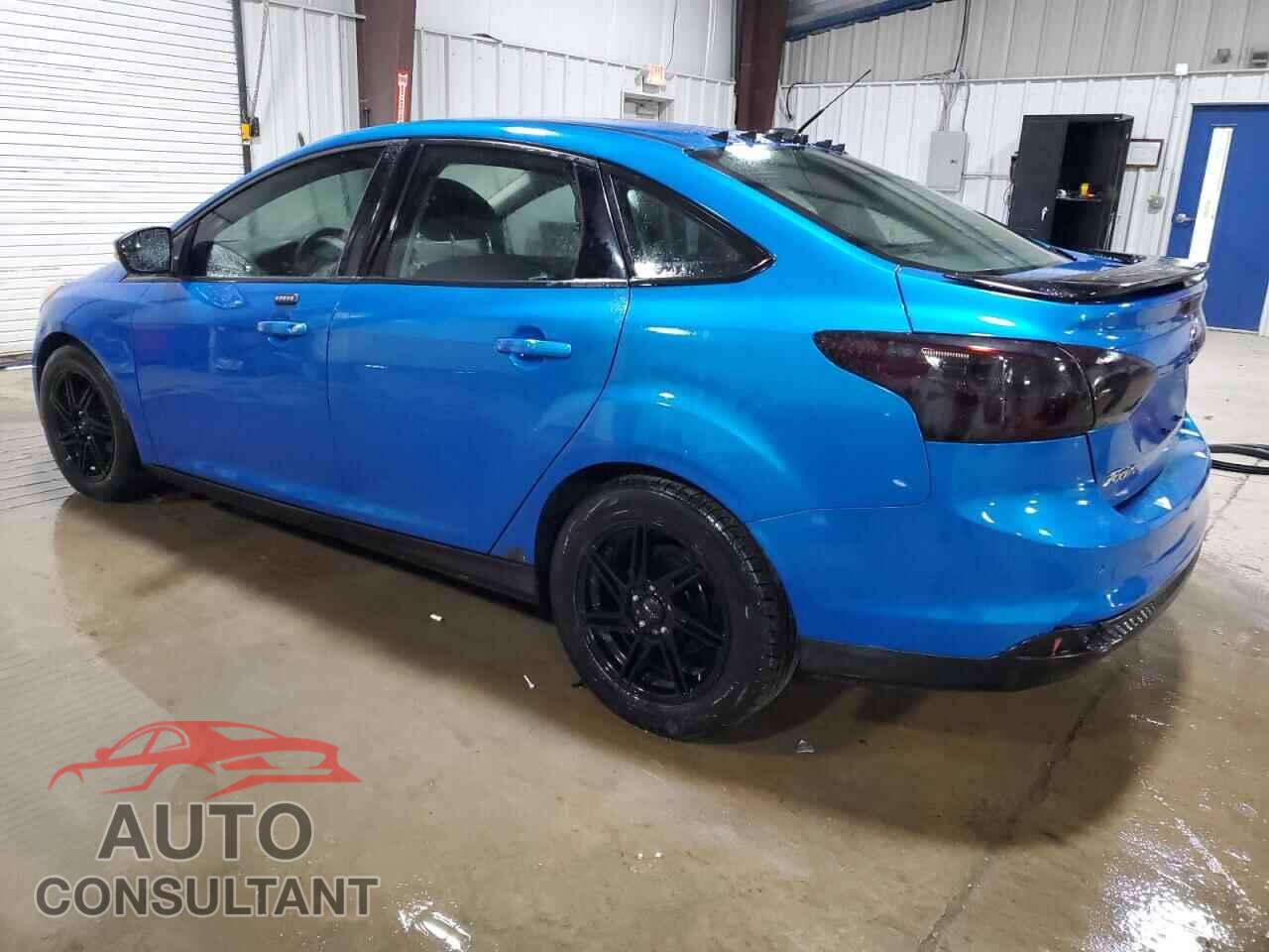 FORD FOCUS 2014 - 1FADP3F25EL370377