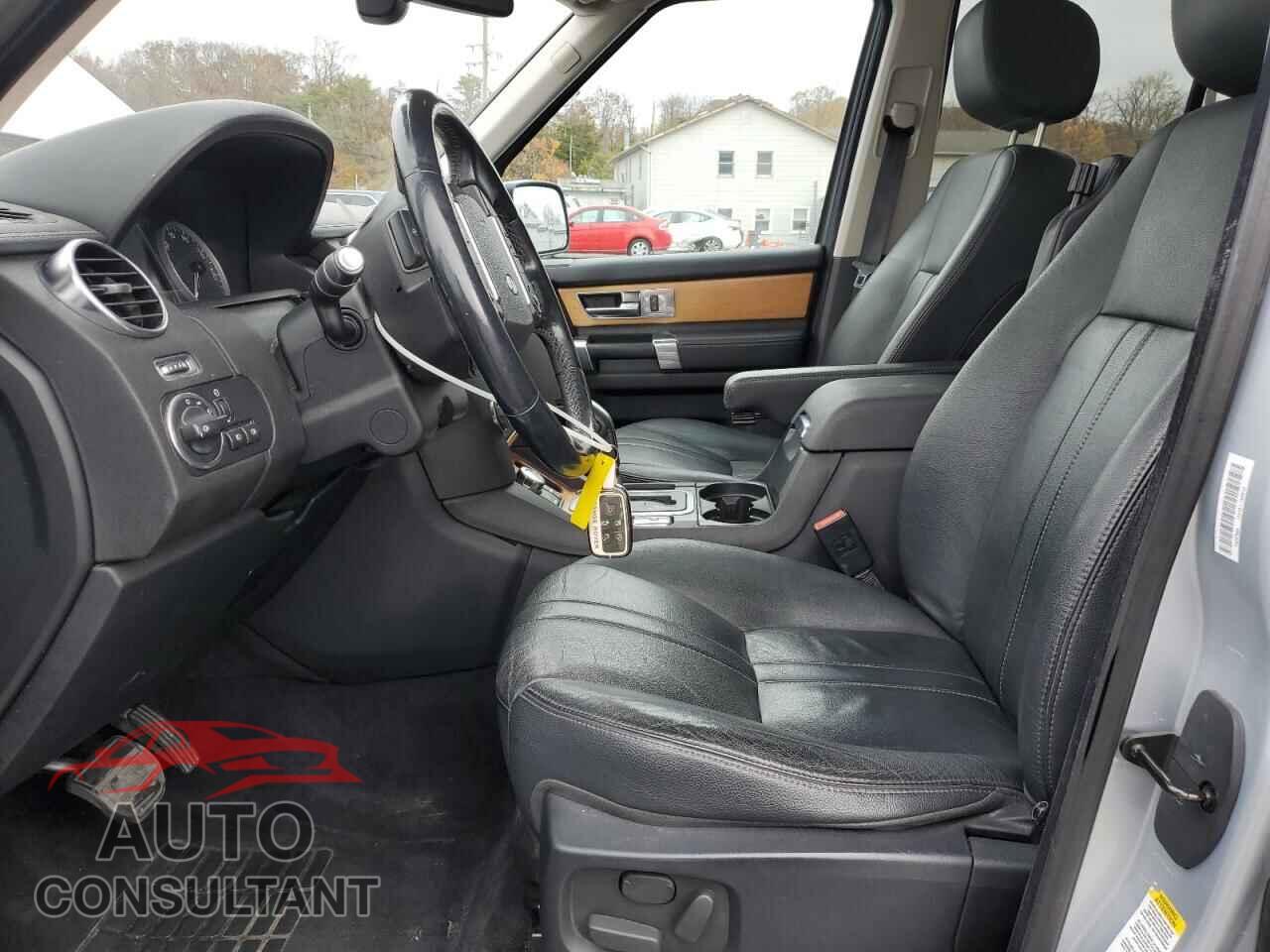 LAND ROVER LR4 2012 - SALAG2D4XCA598081