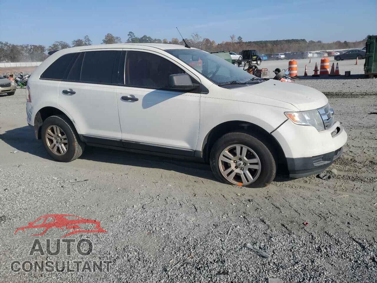 FORD EDGE 2010 - 2FMDK4GC5ABA11834