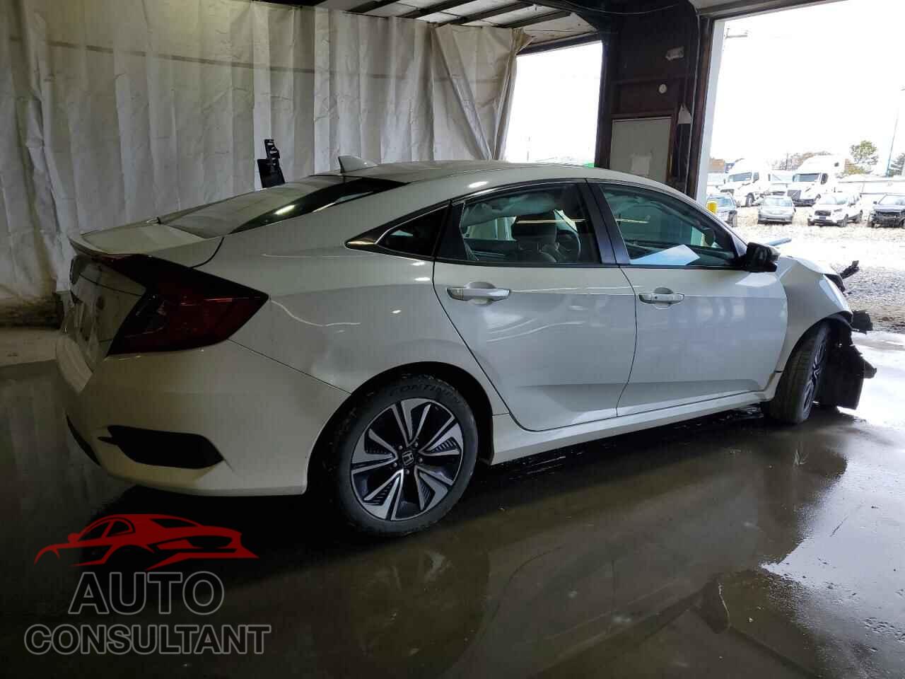 HONDA CIVIC 2017 - 2HGFC1F38HH643648