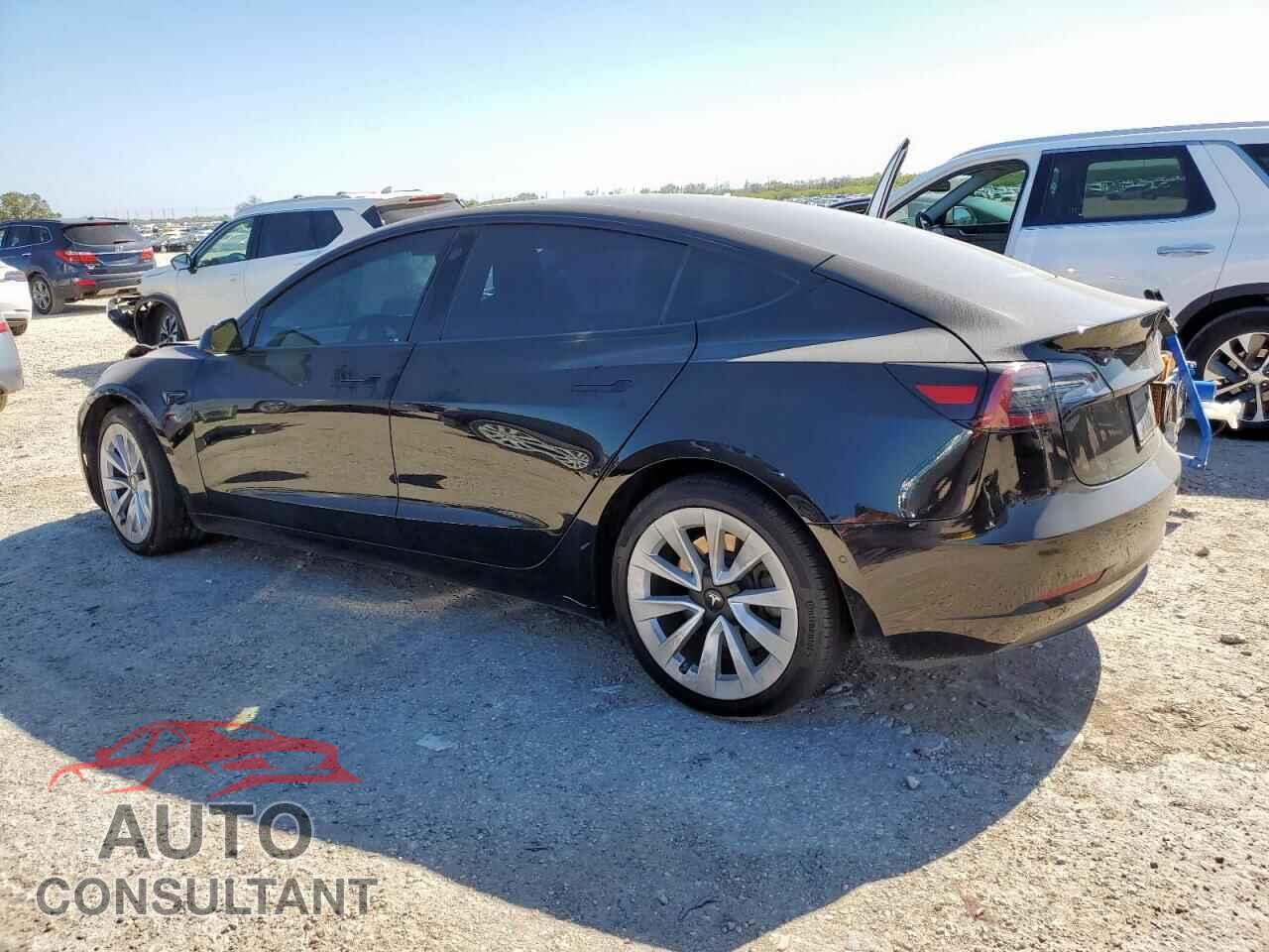 TESLA MODEL 3 2021 - 5YJ3E1EB3MF926799