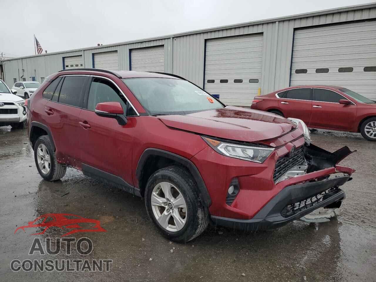 TOYOTA RAV4 2020 - 2T3W1RFV9LC066465