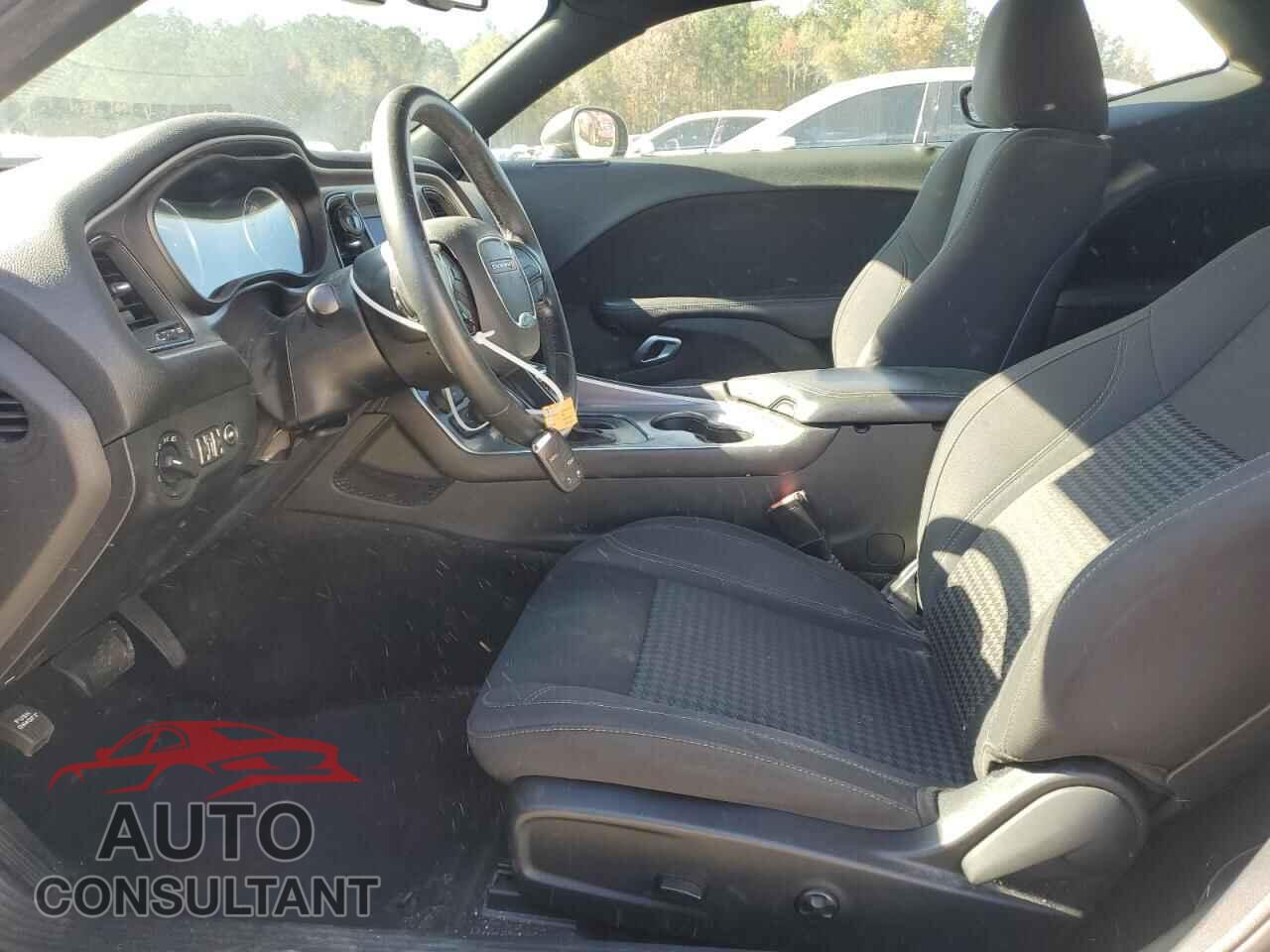 DODGE CHALLENGER 2019 - 2C3CDZGG4KH529477