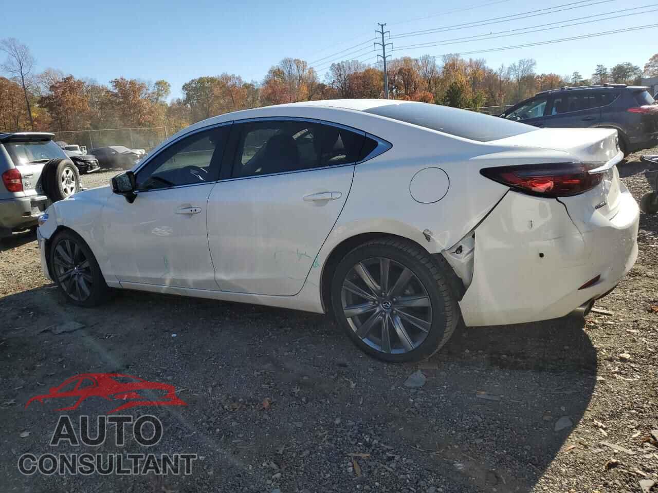 MAZDA 6 2018 - JM1GL1VM4J1333157