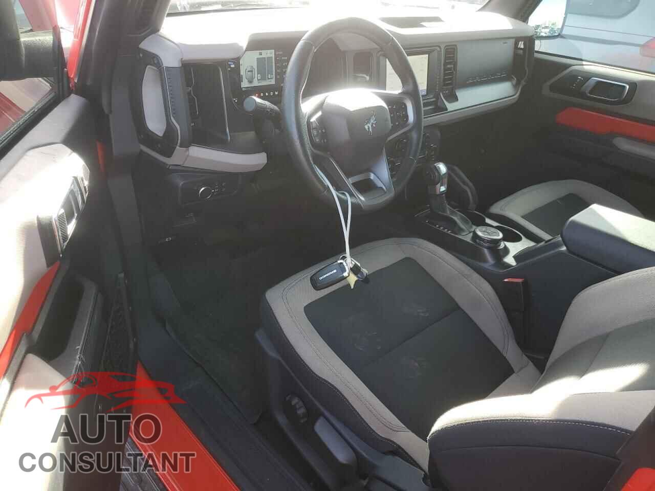 FORD BRONCO 2021 - 1FMDE5AH5MLA61817