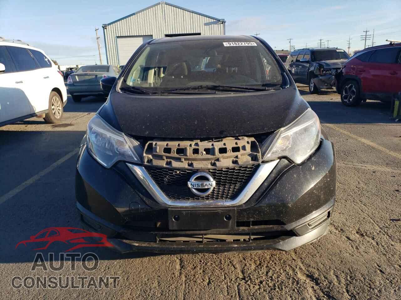 NISSAN VERSA 2017 - 3N1CE2CP8HL363814