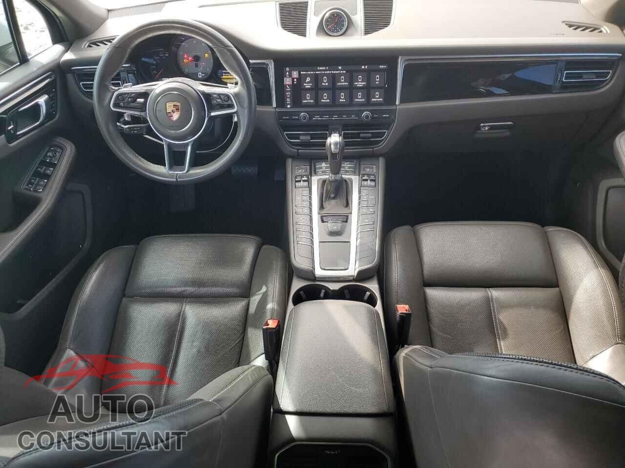PORSCHE MACAN 2019 - WP1AB2A50KLB30865