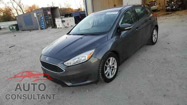 FORD FOCUS 2017 - 1FADP3K21HL236041