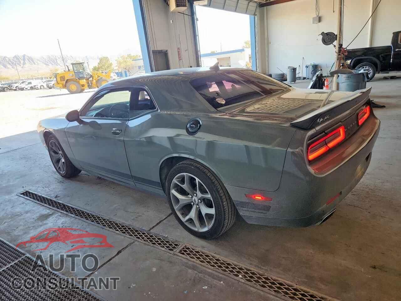 DODGE CHALLENGER 2017 - 2C3CDZAG8HH555243