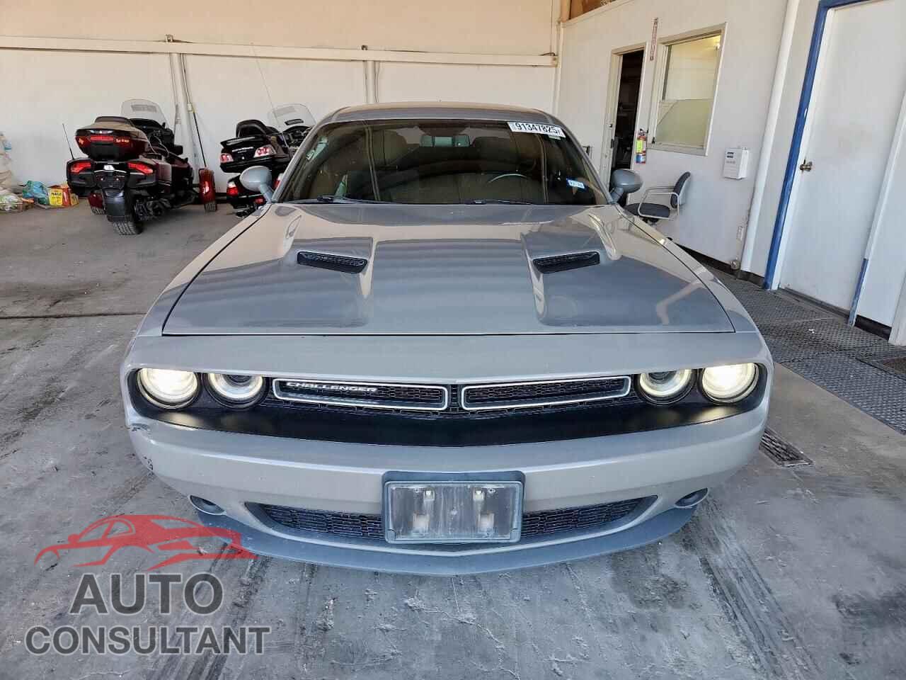 DODGE CHALLENGER 2017 - 2C3CDZAG8HH555243