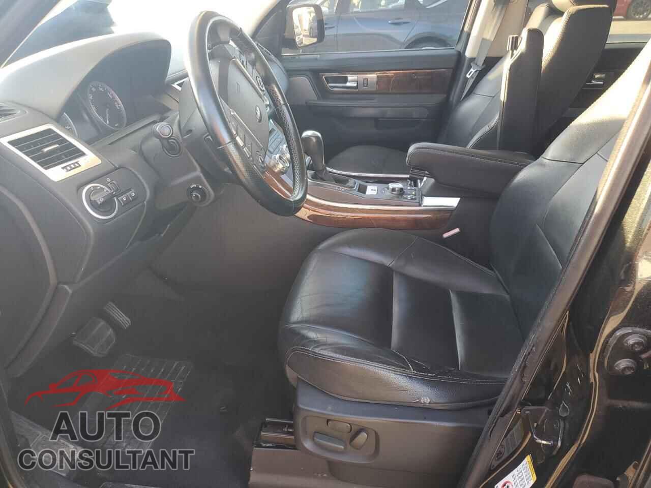 LAND ROVER RANGEROVER 2010 - SALSF2D47AA615276