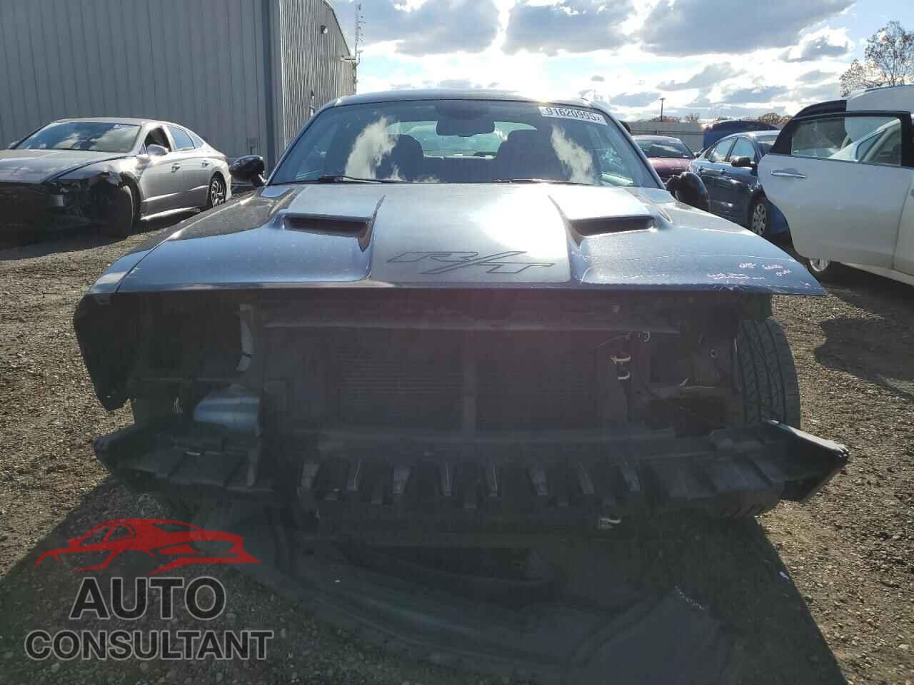 DODGE CHALLENGER 2015 - 2C3CDZAT5FH865618