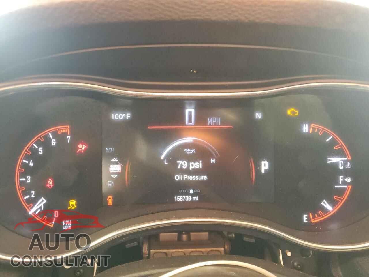 DODGE DURANGO 2015 - 1C4RDHEG1FC916709
