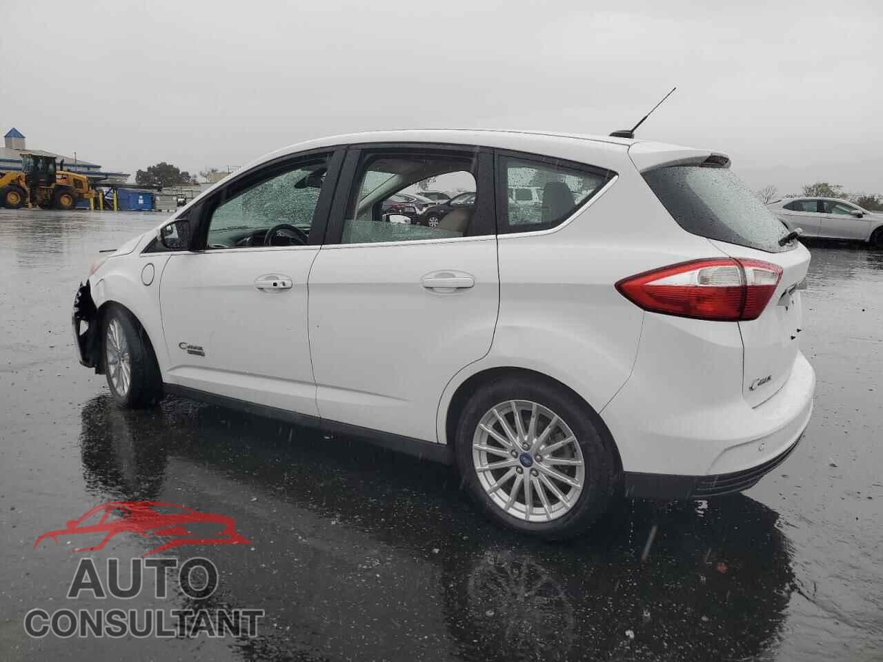 FORD CMAX 2013 - 1FADP5CU9DL507661
