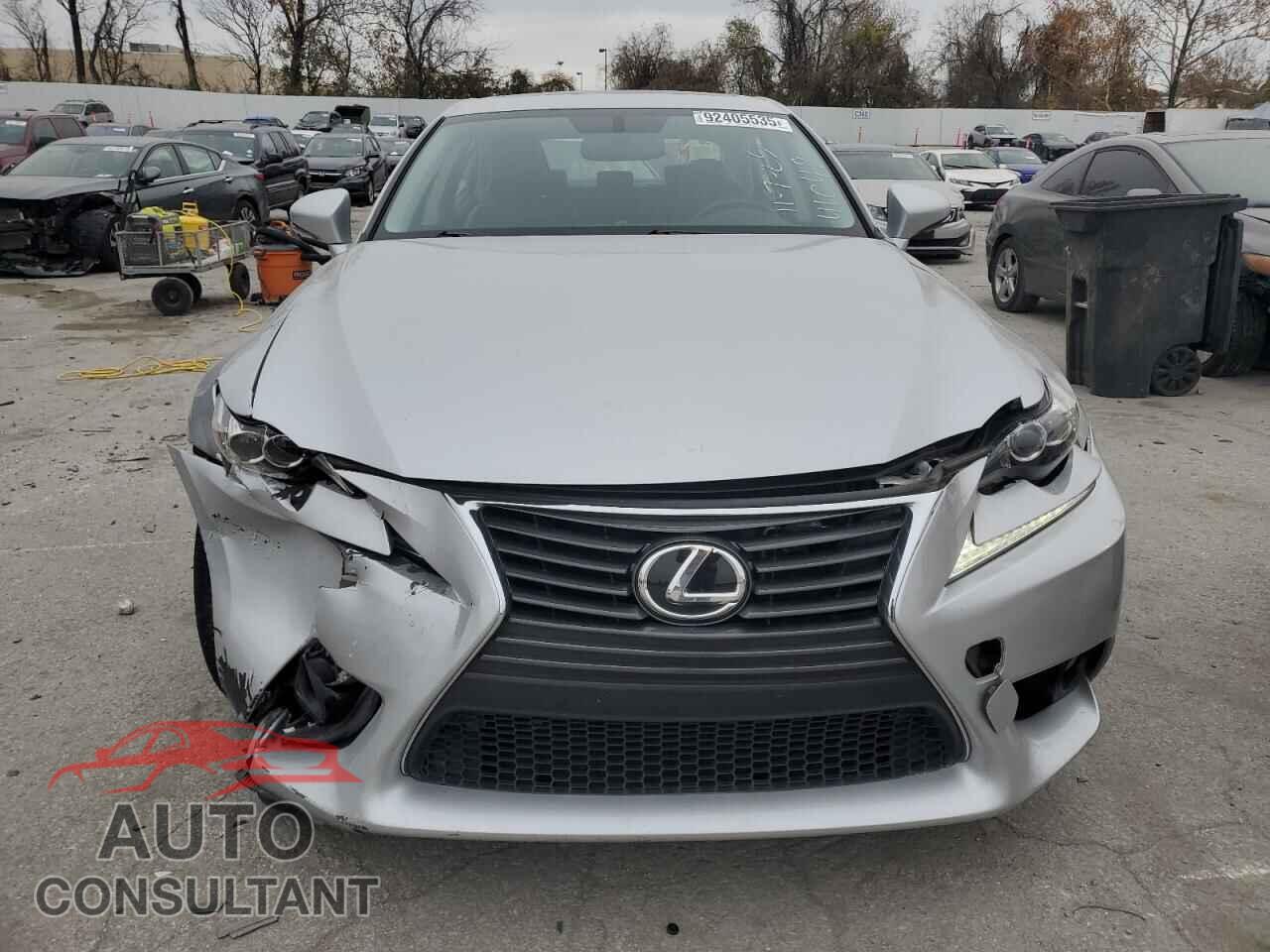 LEXUS IS 2014 - JTHCF1D2XE5003302