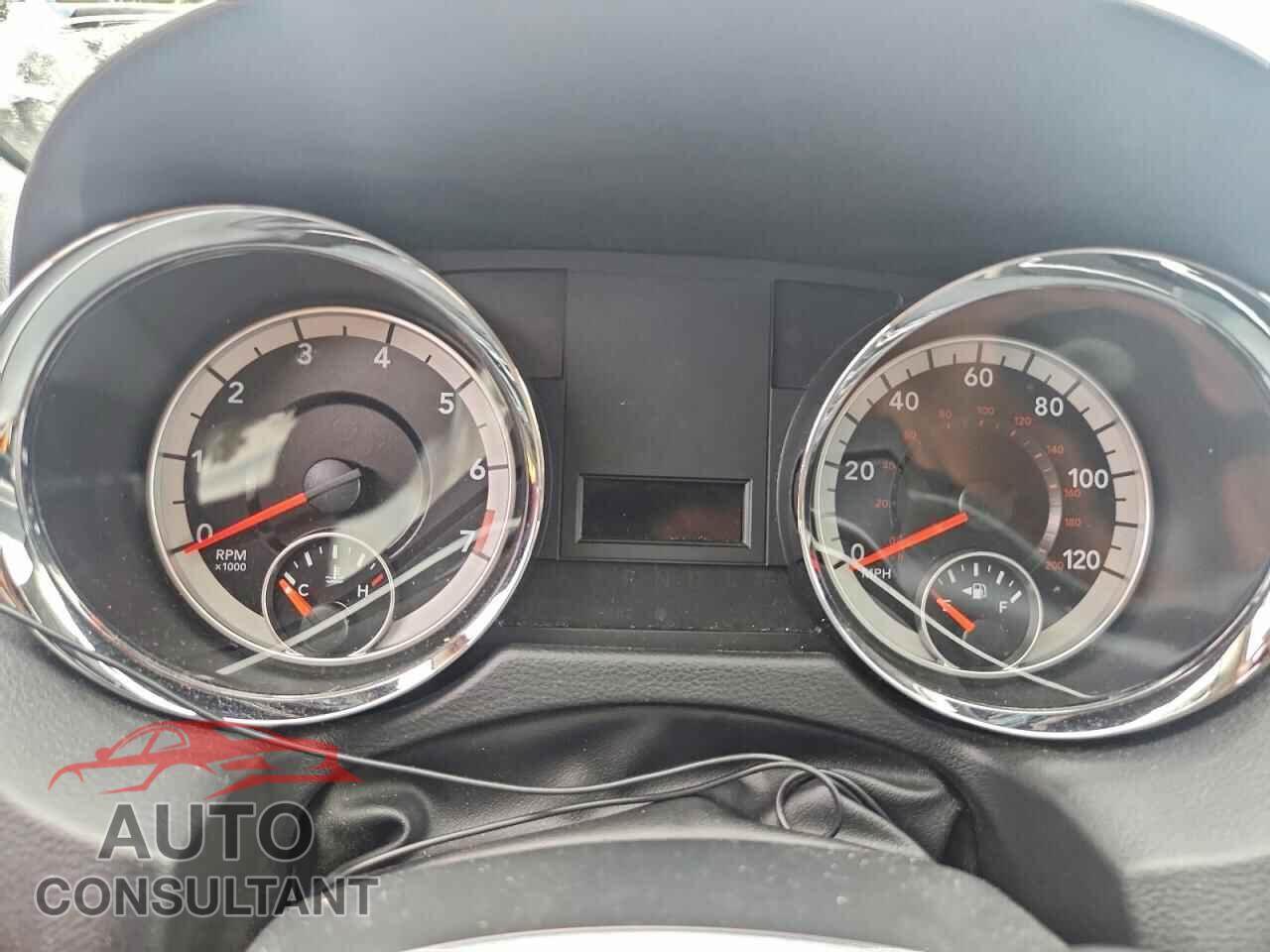 DODGE CARAVAN 2016 - 2C4RDGCG5GR201986